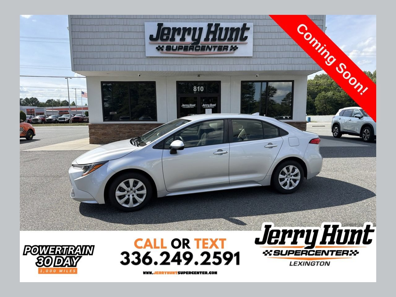 Used 2020 Toyota Corolla LE