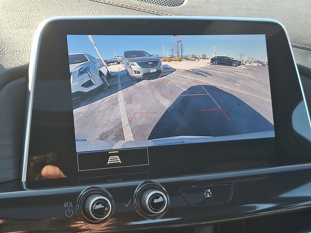 Certified 2023 Cadillac CT4 Sport image 16