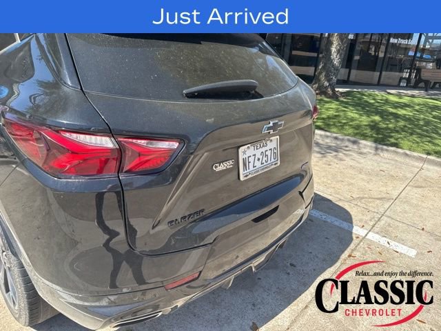 Used 2020 Chevrolet Blazer RS image 20