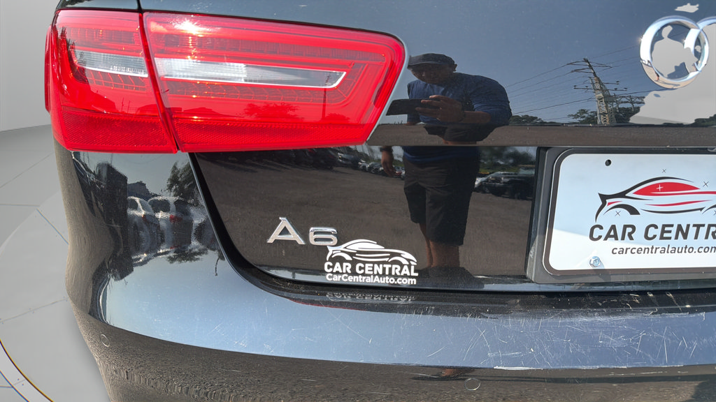 Used 2013 Audi A6 3.0T Prestige AWD/4WD image 35