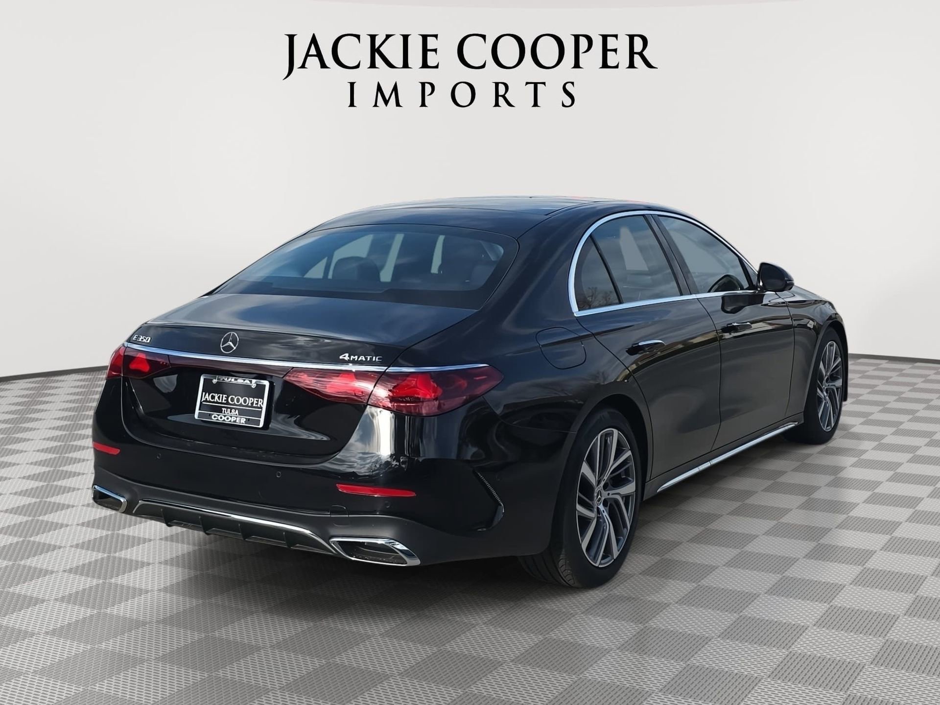 Certified 2025 Mercedes-Benz E 350 E 350 image 5