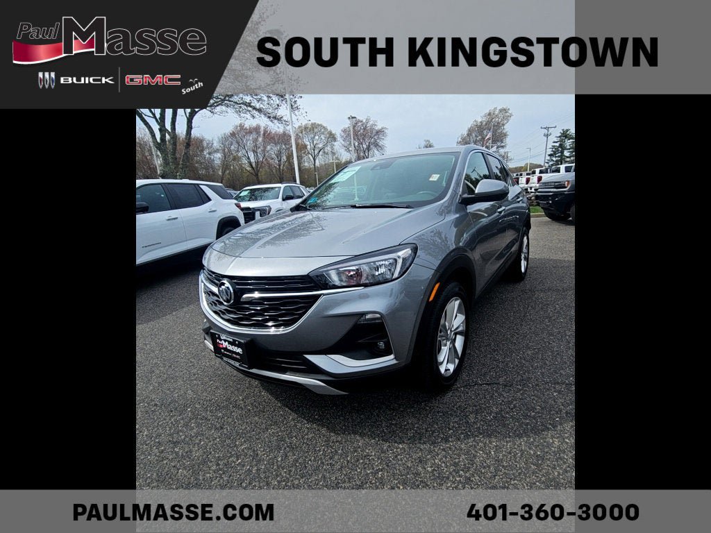 Used 2023 Buick Encore GX Preferred w/ Cold Weather Comfort Package AWD/4WD image 1