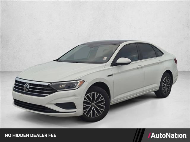 Used 2019 Volkswagen Jetta SEL w/ Cold Weather Package