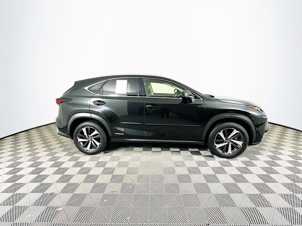 Used 2020 Lexus NX 300h AWD w/ Premium Package image 10
