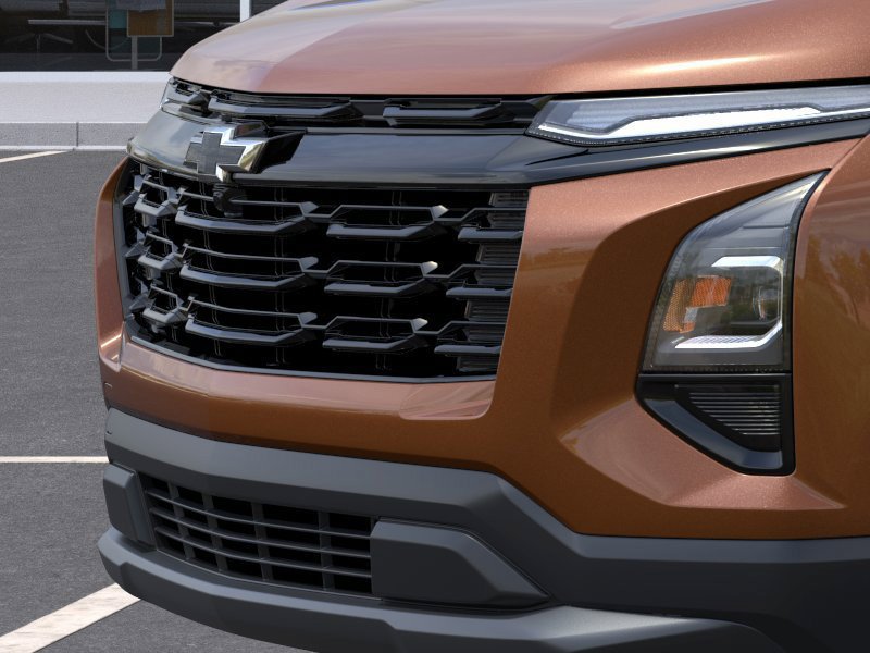 New 2027 Chevrolet Equinox LT w/ Midnight Edition AWD/4WD image 14