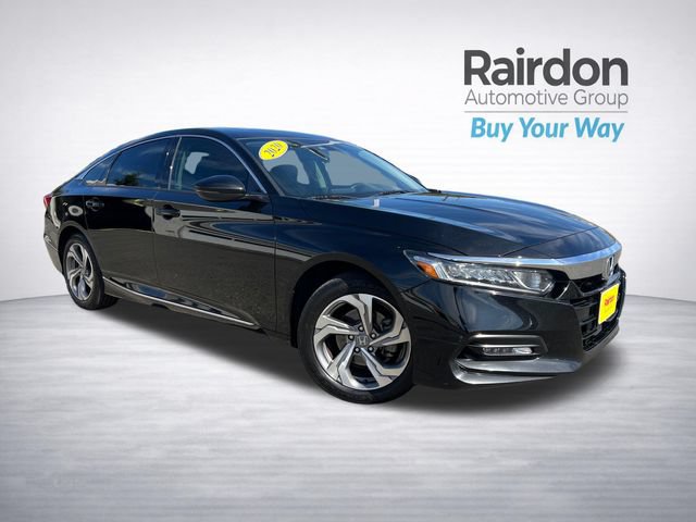 Used 2020 Honda Accord EX-L