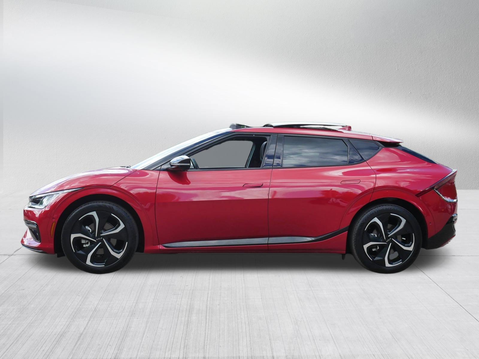 Certified 2023 Kia EV6 GT-Line AWD/4WD image 4