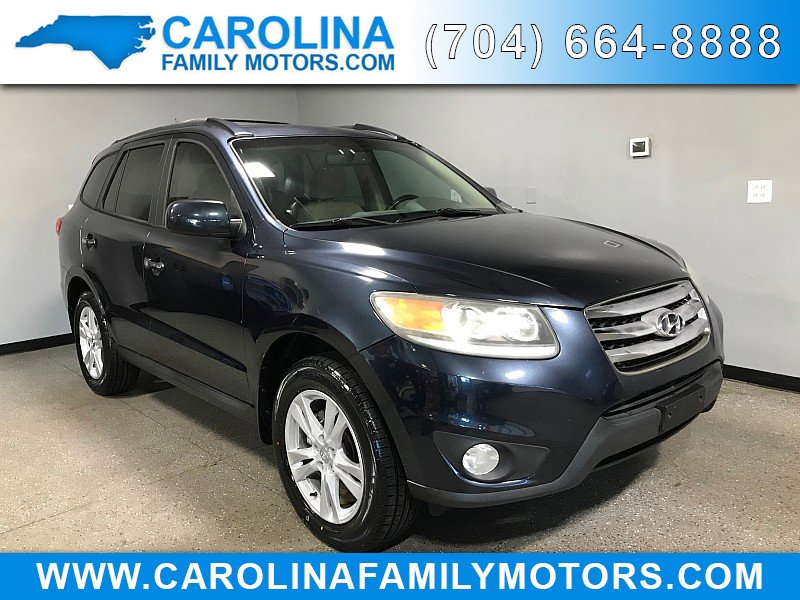 Used 2012 Hyundai Santa Fe Limited
