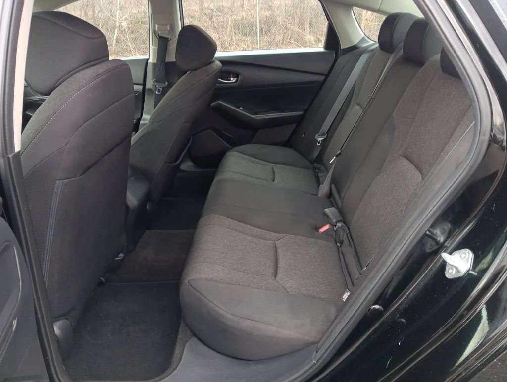 Certified 2024 Honda Accord LX image 22