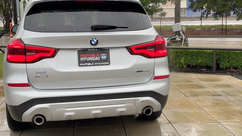 Used 2021 BMW X3 sDrive30i w/ Convenience Package image 20