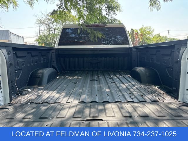 Certified 2026 Chevrolet Silverado 2500 ZR2 AWD/4WD image 27