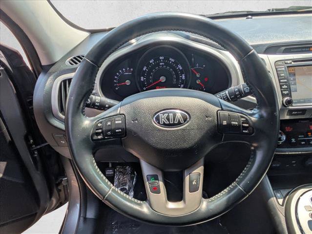 Used 2016 Kia Sportage EX w/ EX Premium Package AWD/4WD image 19