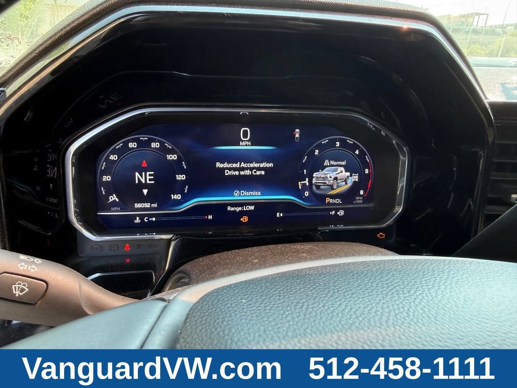 Used 2024 Chevrolet Silverado 2500 LT AWD/4WD image 21