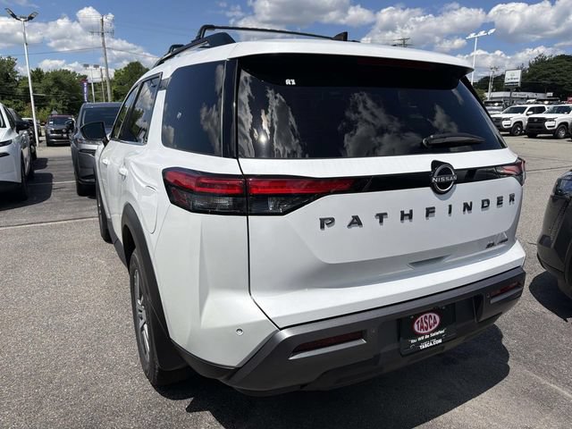 New 2026 Nissan Pathfinder SL AWD/4WD image 7