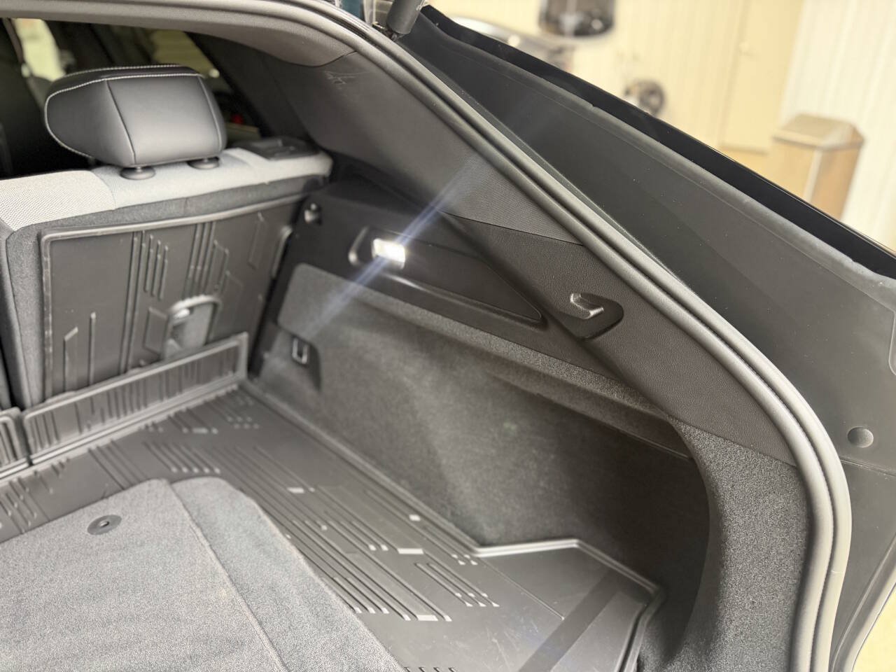 Used 2024 Cadillac Lyriq Tech w/ LPO, Floor Liner Package AWD/4WD image 46