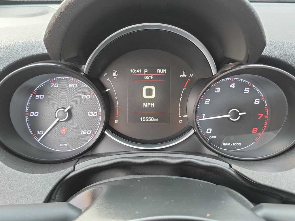 Used 2022 FIAT 500X Trekking AWD/4WD image 7