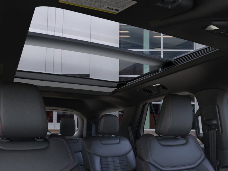 New 2025 Ford Explorer ST-Line w/ Premium Package image 45