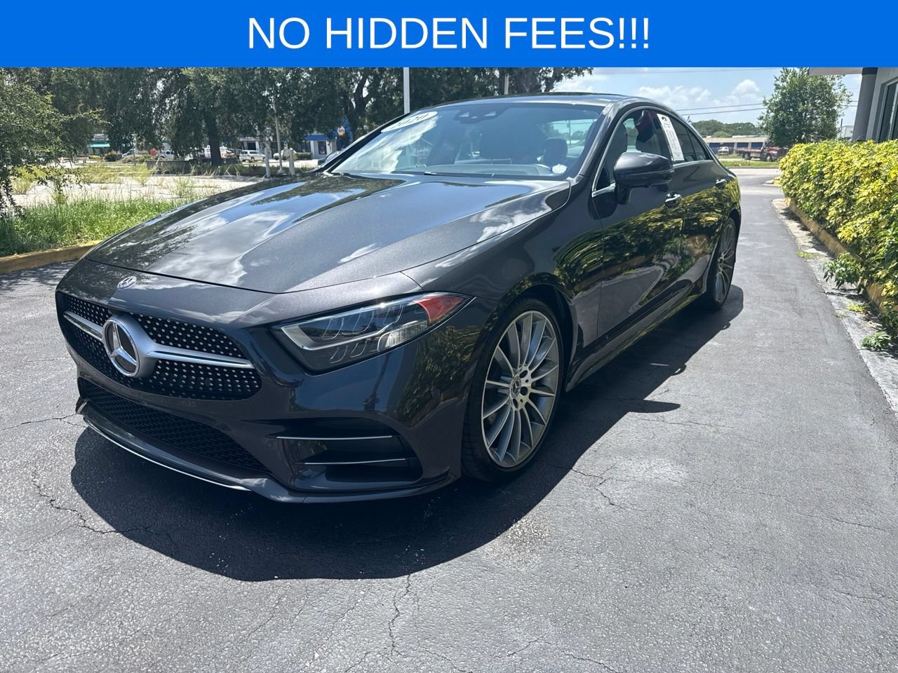 Used 2020 Mercedes-Benz CLS 450 image 3