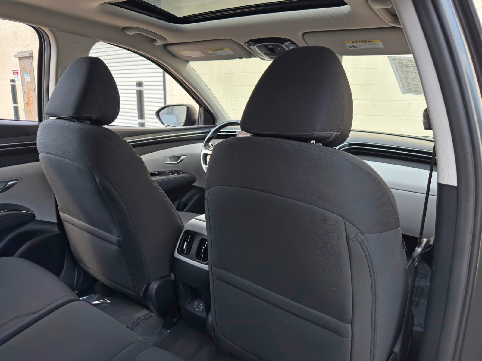 Used 2022 Hyundai Tucson SEL w/ Convenience Package AWD/4WD image 33