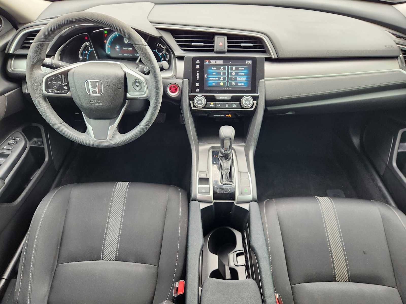Used 2016 Honda Civic EX image 25