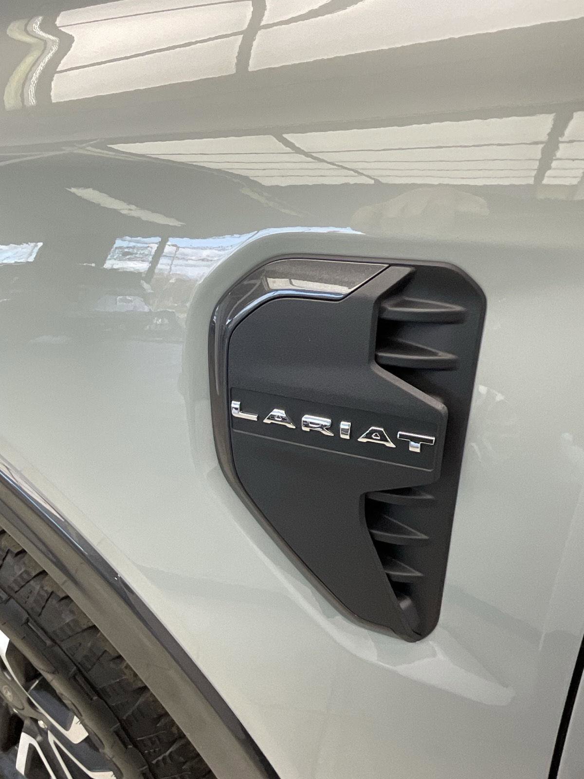 New 2024 Ford Ranger Lariat w/ Trailer Tow Package image 24