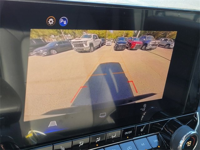 New 2025 Chevrolet Colorado Trail Boss w/ Midnight Edition image 24