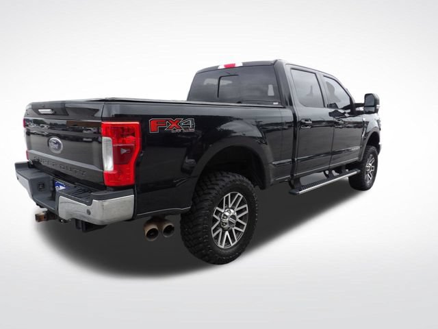 Used 2017 Ford F250 Lariat w/ Lariat Value Package AWD/4WD image 11