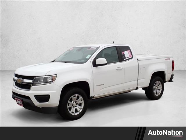 Used 2020 Chevrolet Colorado LT w/ Safety Package