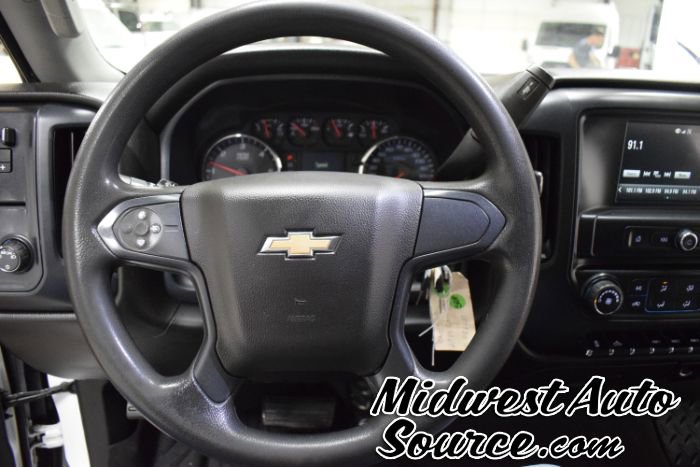 Used 2019 Chevrolet Silverado 2500 W/T w/ WT Convenience Package image 12