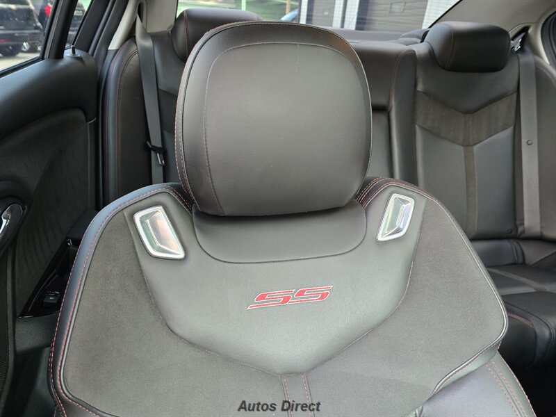 Used 2017 Chevrolet SS RWD image 32
