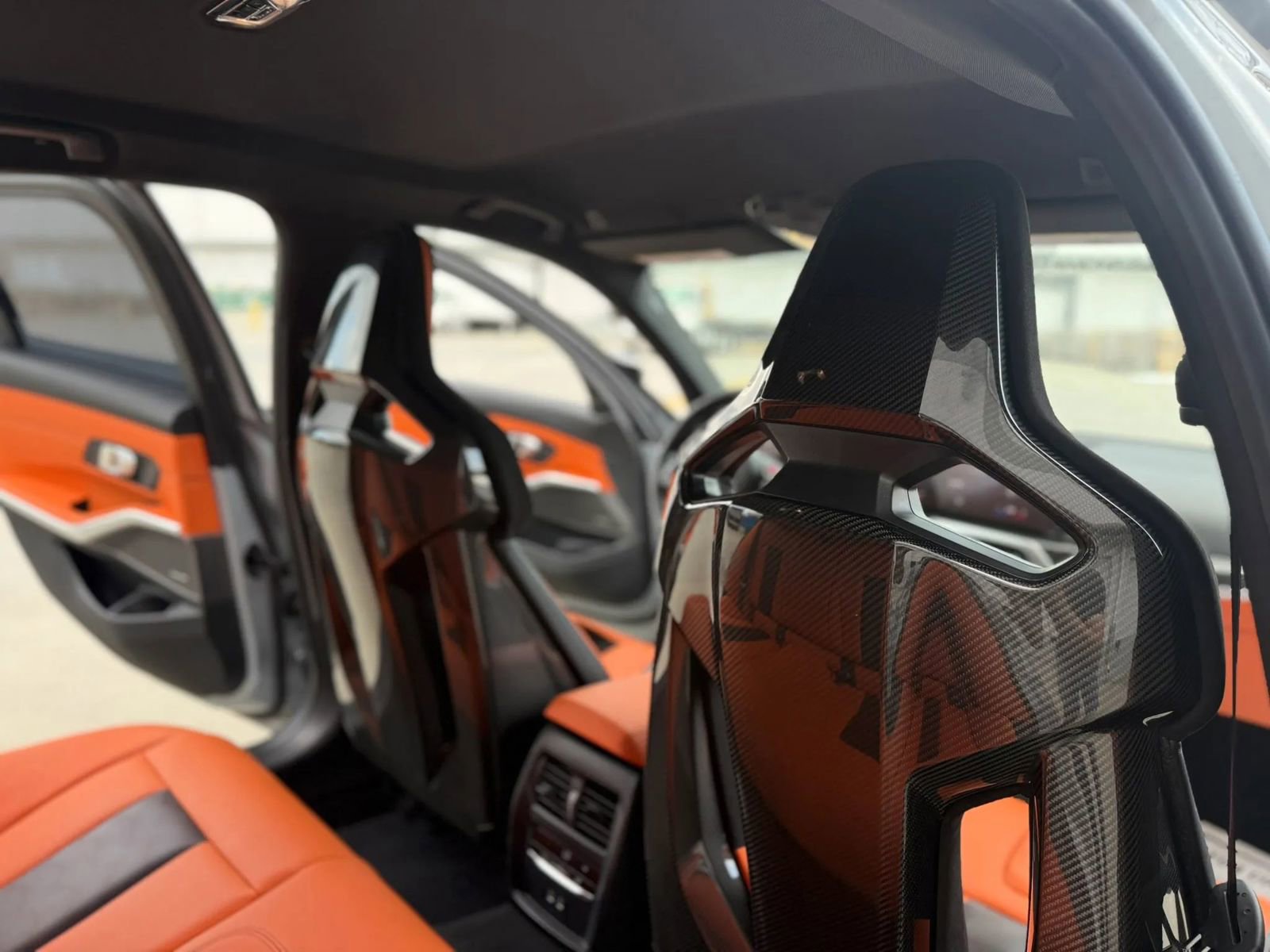 Used 2024 BMW M3 Competition w/ Parking Assistance Package image 40