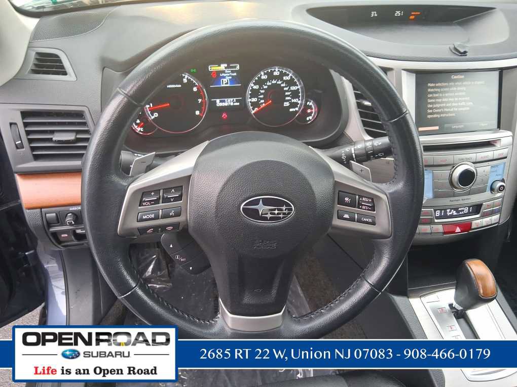 Used 2014 Subaru Outback 2.5i Limited image 18