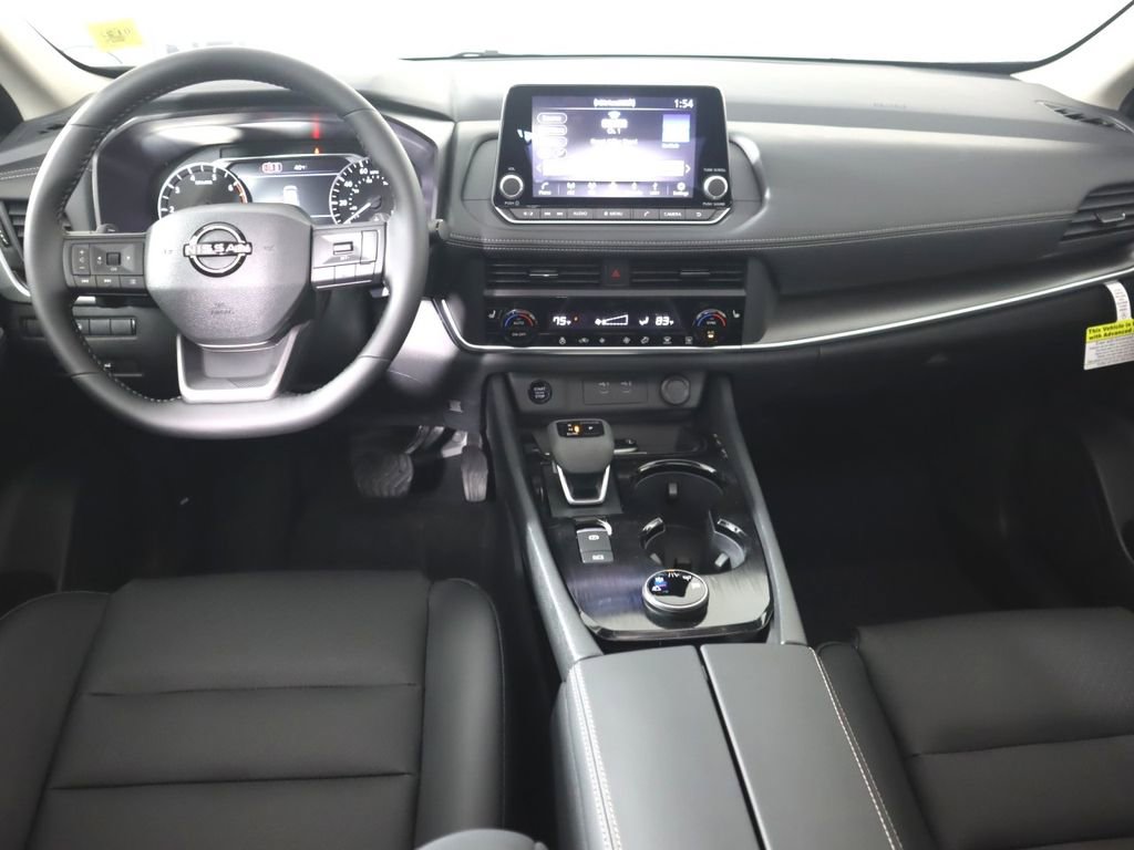 New 2026 Nissan Rogue SV image 19