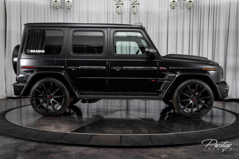 Used 2022 Mercedes-Benz G 63 AMG 4MATIC image 26