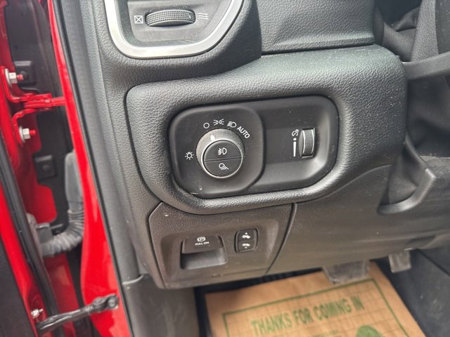 Used 2021 RAM 1500 Big Horn image 18