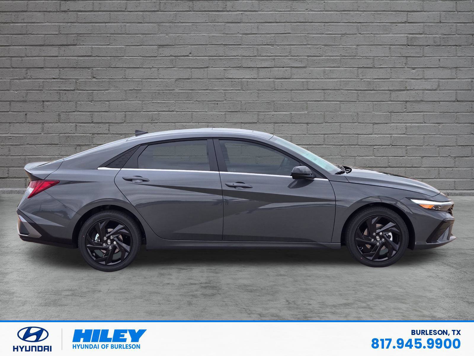 New 2026 Hyundai Elantra SEL Sport Premium FWD image 3