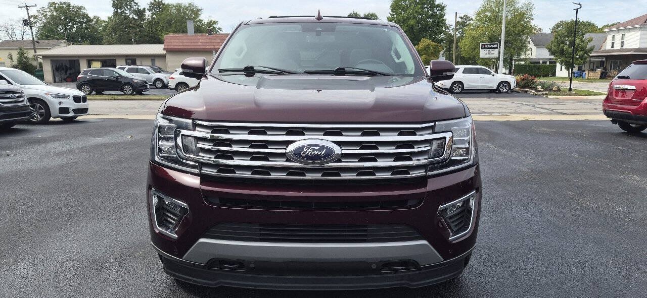 Used 2021 Ford Expedition Limited AWD/4WD image 8