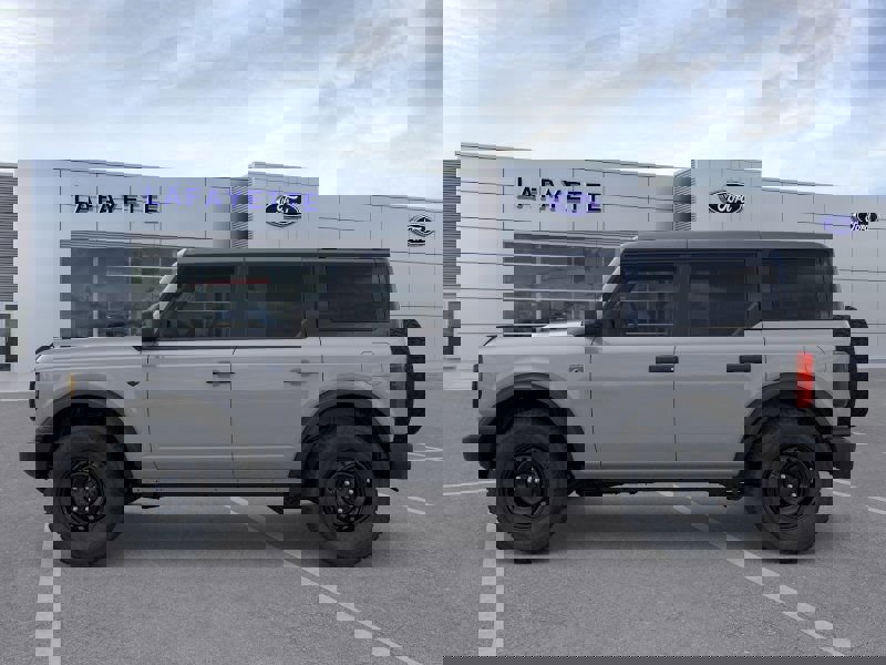 New 2026 Ford Bronco Big Bend image 41