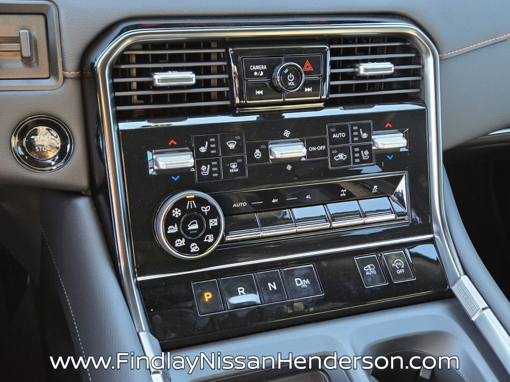 New 2026 Nissan Armada PRO-4X image 17
