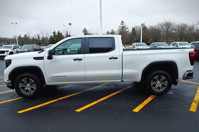 New 2026 GMC Sierra 1500 Pro w/ Pro Value Package AWD/4WD image 5