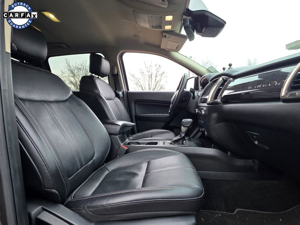 Used 2020 Ford Ranger Lariat w/ Equipment Group 501A Mid image 22