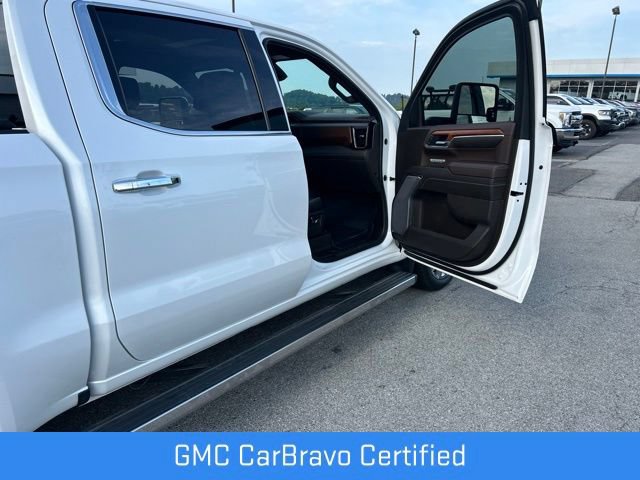 Certified 2023 GMC Sierra 1500 Denali AWD/4WD image 25
