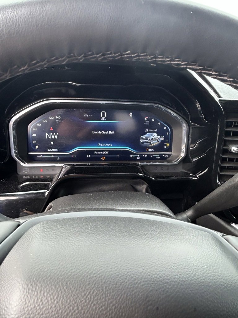 Used 2025 Chevrolet Silverado 1500 LT image 11