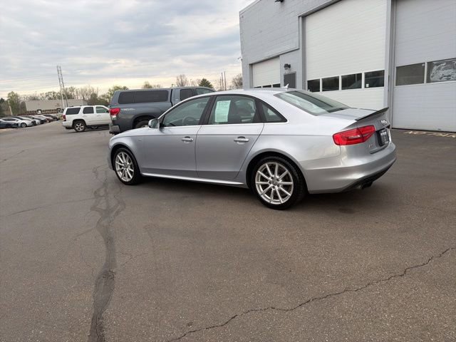 Used 2015 Audi A4 2.0T Premium image 13