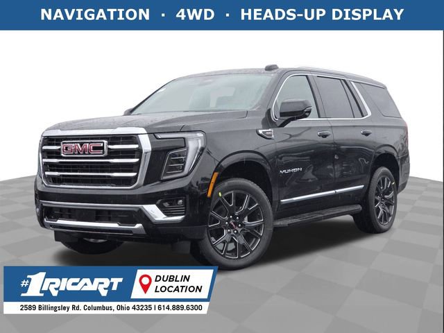 New 2026 GMC Yukon Elevation w/ Elevation Premium Package video 1