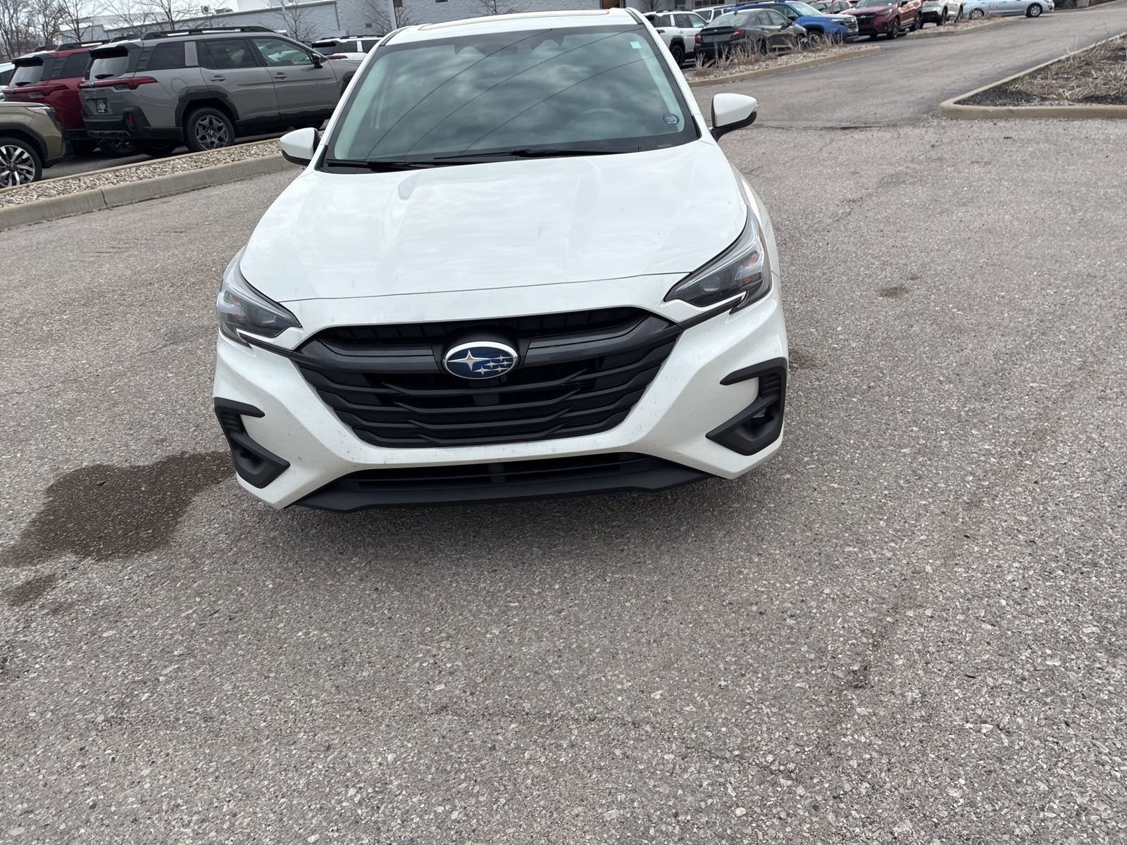 Used 2023 Subaru Legacy Limited image 8