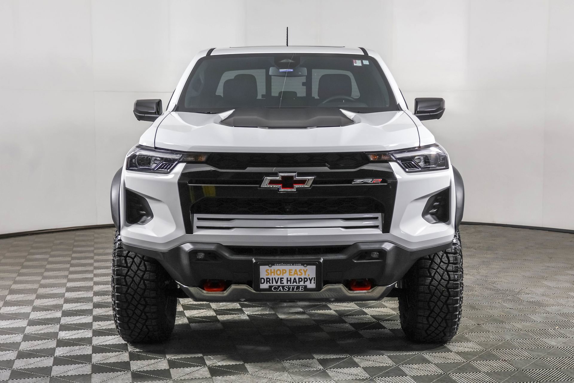 Certified 2025 Chevrolet Colorado ZR2 w/ Technology Package image 14