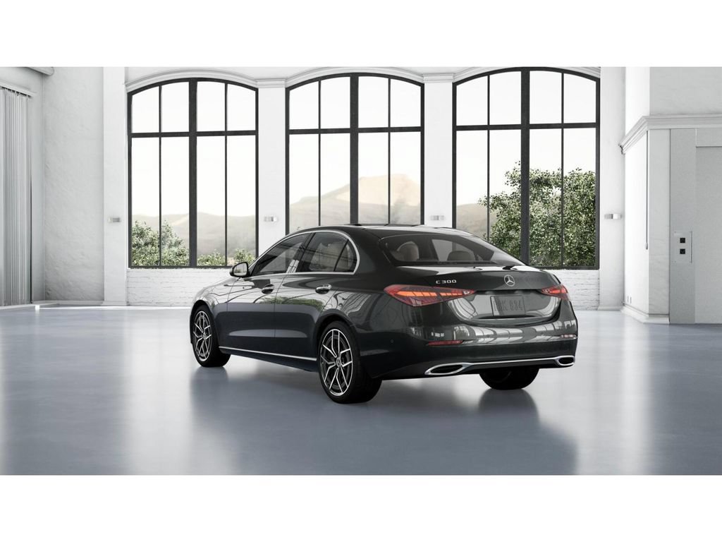New 2027 Mercedes-Benz C 300 Sedan image 28