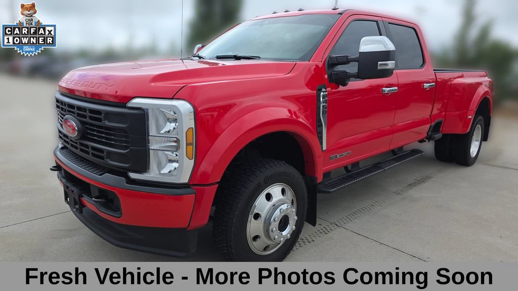 Used 2026 Ford F450 XL w/ 360-Degree Camera Package