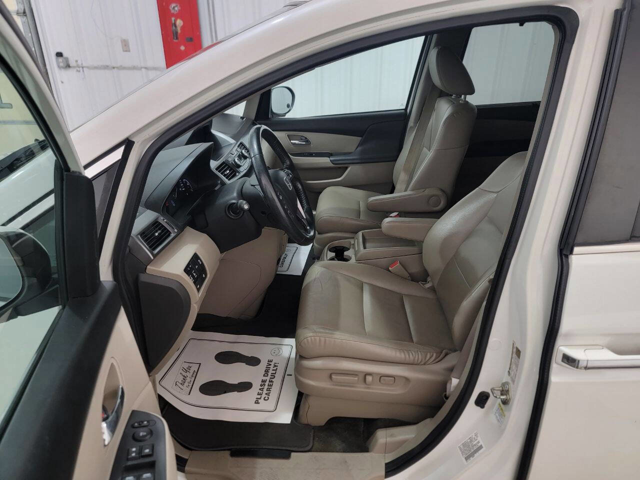 Used 2016 Honda Odyssey EX-L image 12